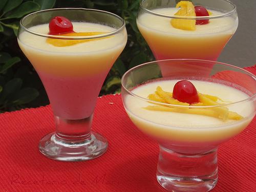 gelatina de yogur y macedonia8