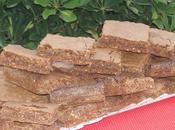 Brownies capuccino