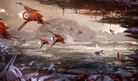 Nicolas Bouvier – Ilustraciones