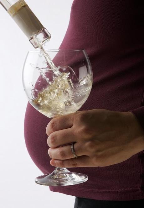 alcohol-embarazo