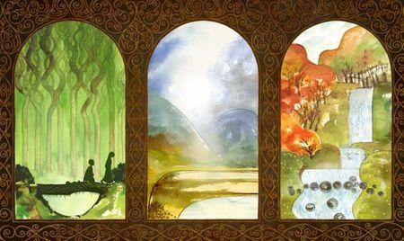 “The secret of Kells”: Una joya que nos ilumina