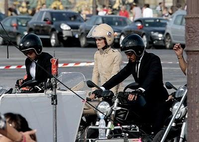 To die for...Chanel Ad Campaign & Alberto Ammann!!!