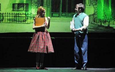 HOMBRE ARAÑA ACCION Y AVENTURA: VUELVE LA OBRA AL TEATRO OPERA CITI