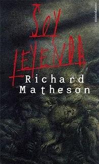 'Soy Leyenda', de Richard Matheson