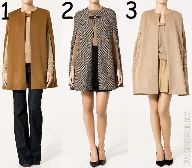 Tendencias en chaquetas y abrigos para este otoño-invierno 2011