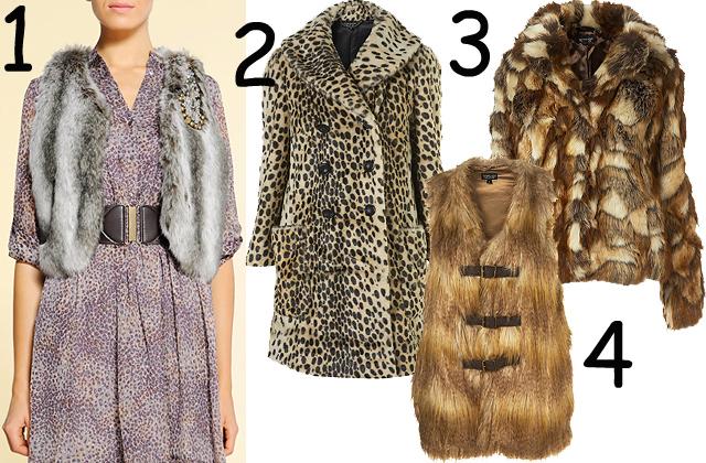 Tendencias en chaquetas y abrigos para este otoño-invierno 2011