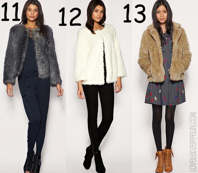 Tendencias en chaquetas y abrigos para este otoño-invierno 2011