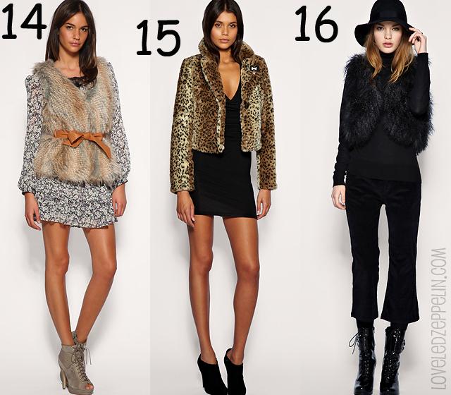 Tendencias en chaquetas y abrigos para este otoño-invierno 2011