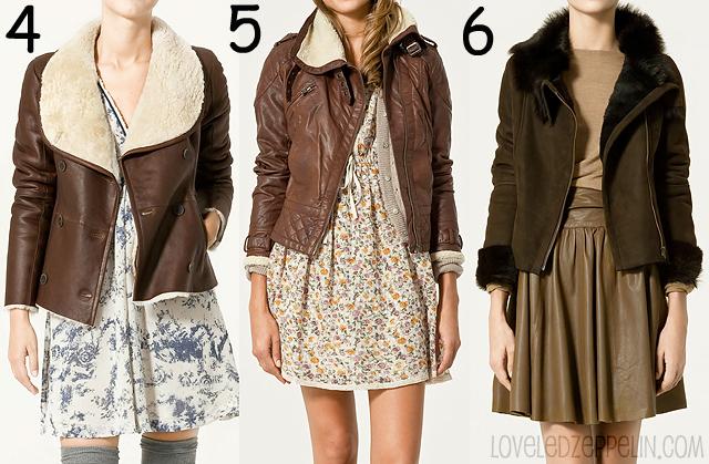 Tendencias en chaquetas y abrigos para este otoño-invierno 2011