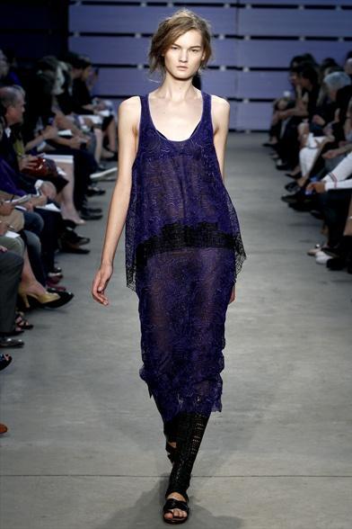 Proenza Schouler Spring/Summer 2011 New York