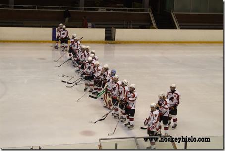 Hockey Hielo: La cantera será protagonista de nuevo en el Majadahonda 2010 – 2011