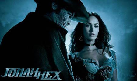 “Jonah Hex” no la veremos en los cines españoles. Directamente en DVD