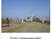 Informe sobre calidad aire Europa durante 2008