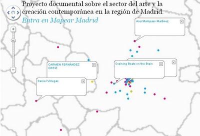 Mapear Madrid