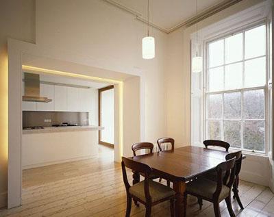 grandes descubrimientos: FKL architects interior casa2