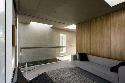 grandes descubrimientos: FKL architects planta superior