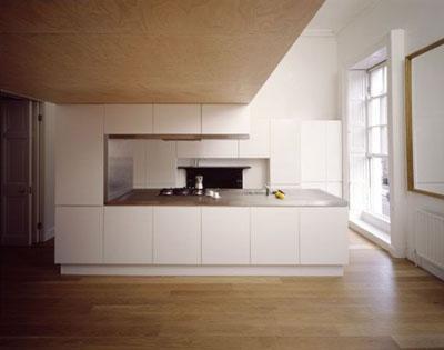grandes descubrimientos: FKL architects cocina casa 3