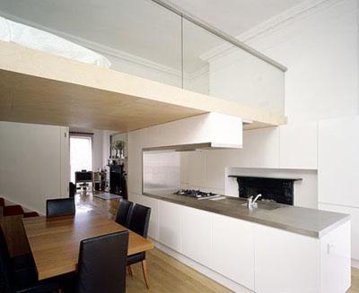 grandes descubrimientos: FKL architects espacio ppal casa 3