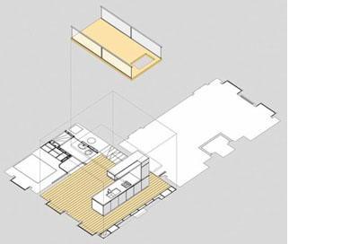 grandes descubrimientos: FKL architects 3d casa 3