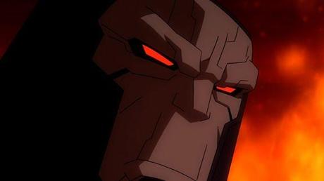 Nuevo clip para 'Superman/Batman: Apocalypse' Clip -llega Supergirl