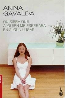 Quisiera que alguien me esperara en algún lugar