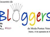 Primer Encuentro Bloggers Moda Pontus Veteris