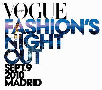 Madrid & Fashion Night Out 2010