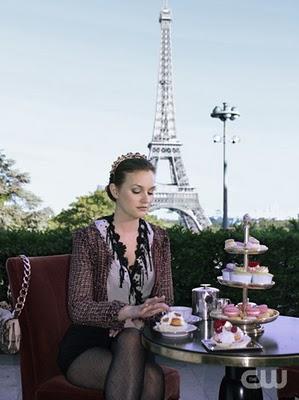 Gossip Girl 4ª Temporada: Viva la France
