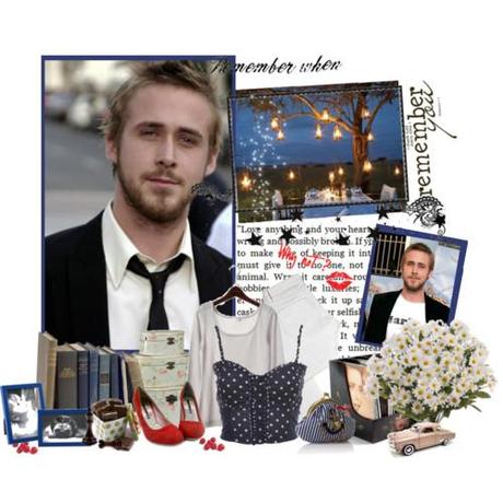 35/50 Ryan Gosling [night on the beach..]