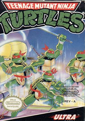 Nostalgia de infancia: TMNT y otros