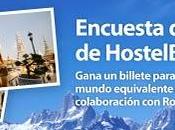 HostelBookers encuesta viaje