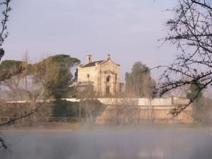 Ruta por los Balnearios de Zaragoza a bordo del nuevo Jaguar XK Balneario Termas Pallarés