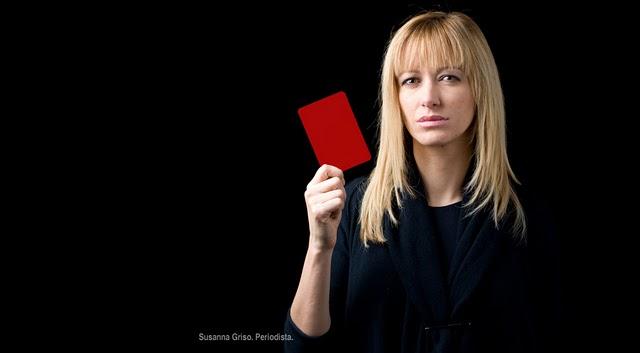 SACA TU TARJETA ROJA AL MALTRATADOR !!