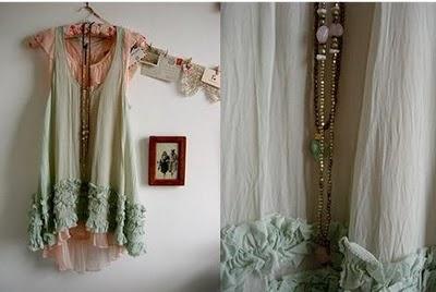 VESTIDOS DECORATIVOS