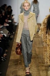 Tosca by Ruben Vega in Michael Kors | Telva Magazine