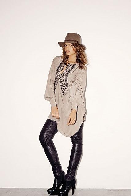 Day Birger et Mikkelsen Fall 2010 Lookbook