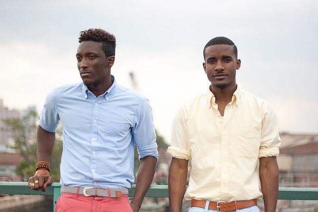 STREET ETIQUETTE MODA MASCULINA