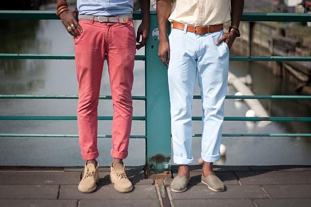 STREET ETIQUETTE MODA MASCULINA