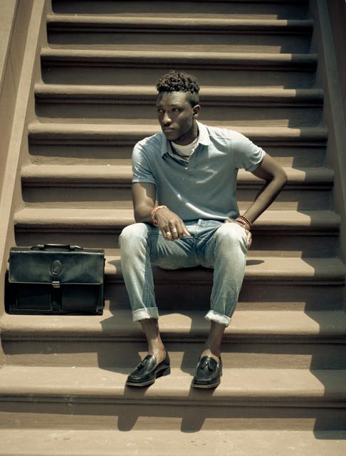 STREET ETIQUETTE MODA MASCULINA