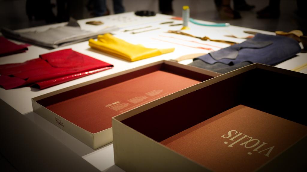 Exposición: Cualquier cosa menos un zapato