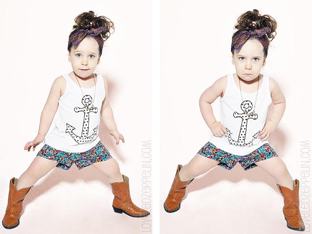 Mini Complot: el lookbook para niñas