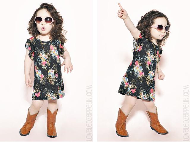 Mini Complot: el lookbook para niñas