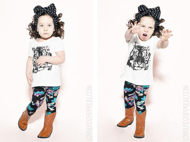 Mini Complot: el lookbook para niñas