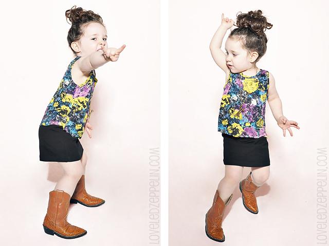 Mini Complot: el lookbook para niñas