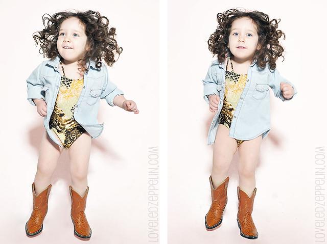 Mini Complot: el lookbook para niñas