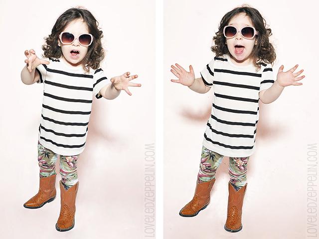 Mini Complot: el lookbook para niñas