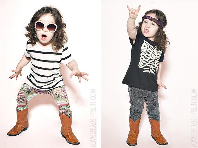 Mini Complot: el lookbook para niñas