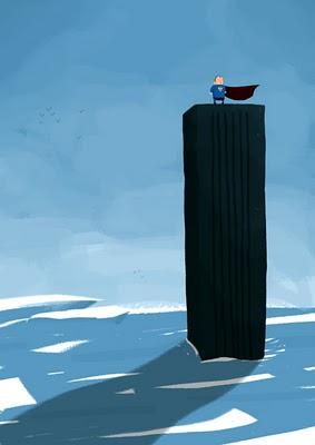 Superman da mucho juego