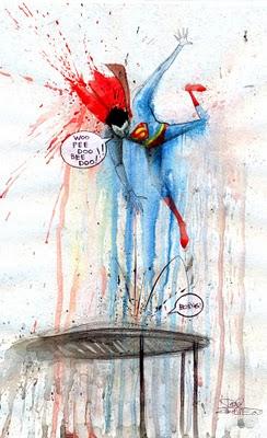 Superman da mucho juego