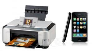 AirPrint Impresion inalambrica de iPAD, iPhone e iPod touch para Noviembre